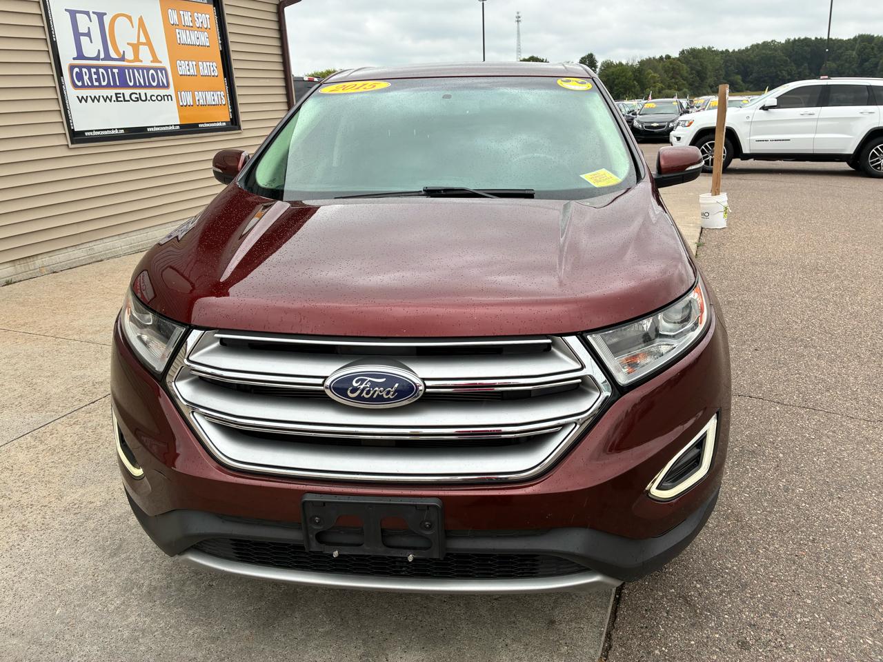 Ford Edge 4dr SEL FWD 2015
