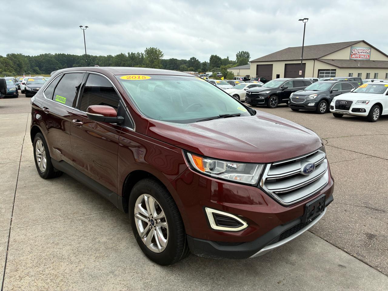 Ford Edge 4dr SEL FWD 2015