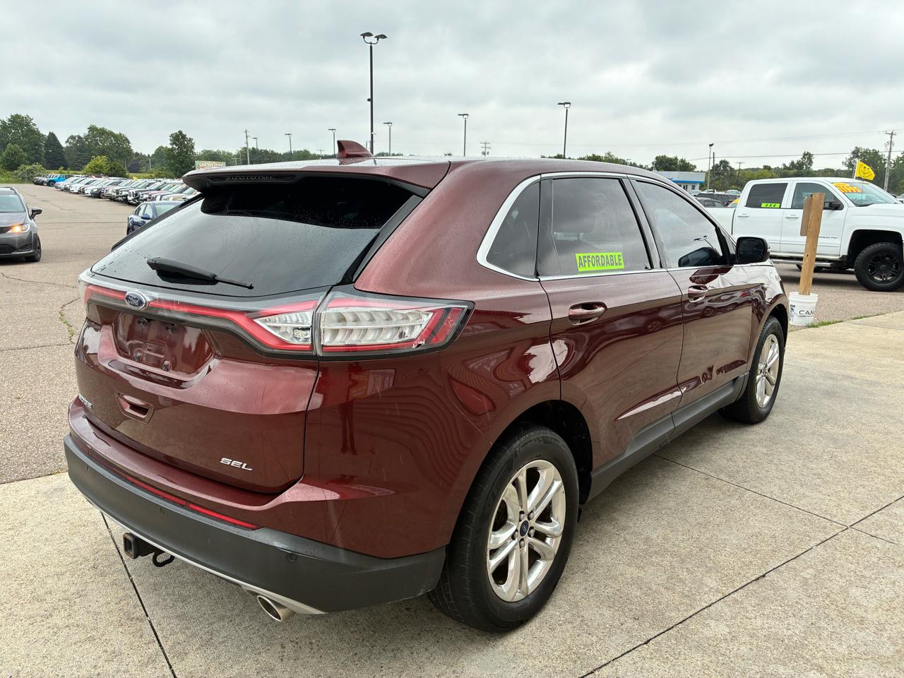 Ford Edge 4dr SEL FWD 2015