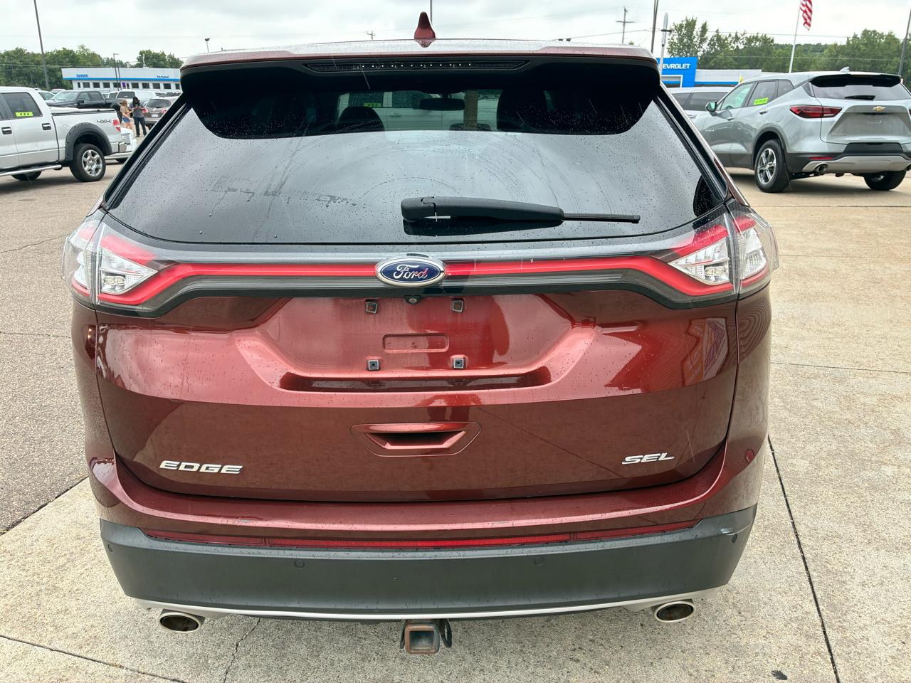 Ford Edge 4dr SEL FWD 2015