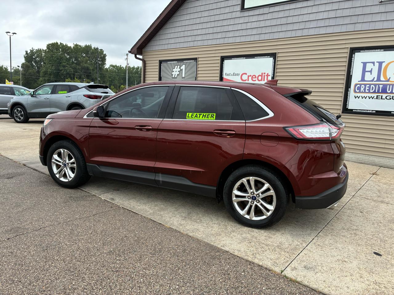 Ford Edge 4dr SEL FWD 2015