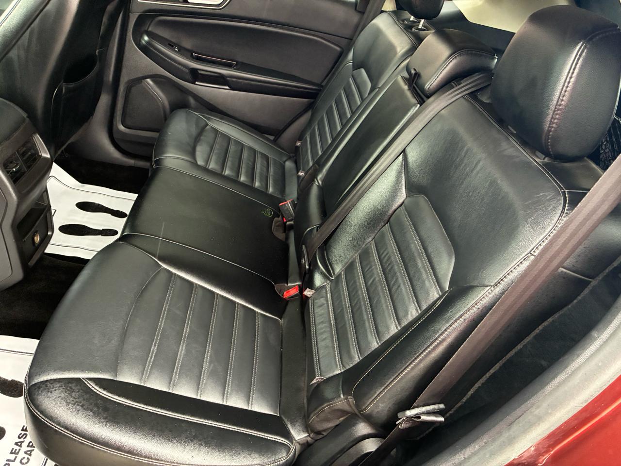 Ford Edge 4dr SEL FWD 2015