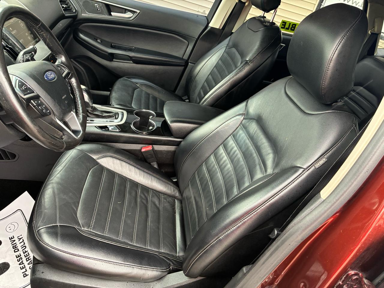 Ford Edge 4dr SEL FWD 2015