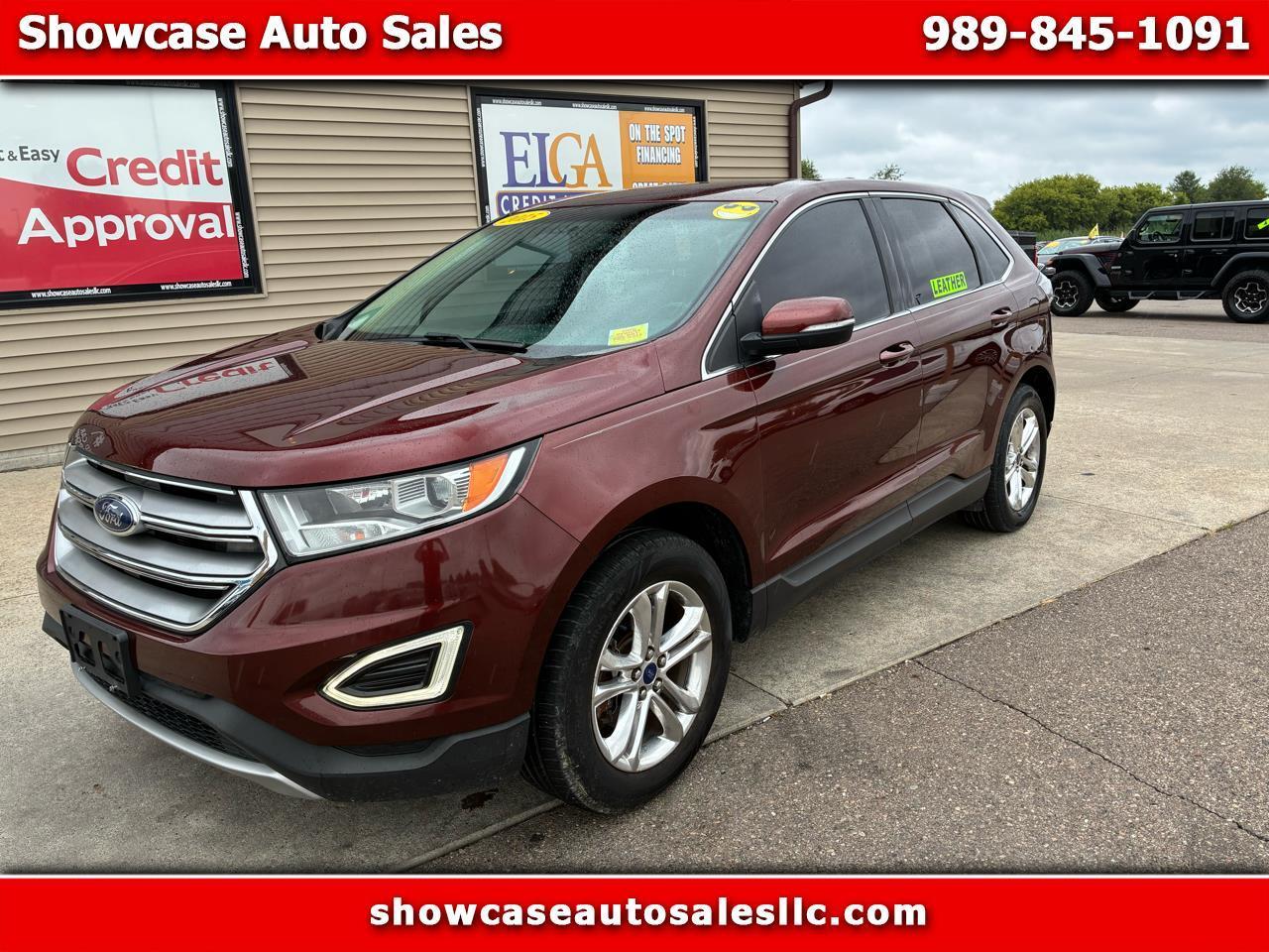 Ford Edge 4dr SEL FWD 2015