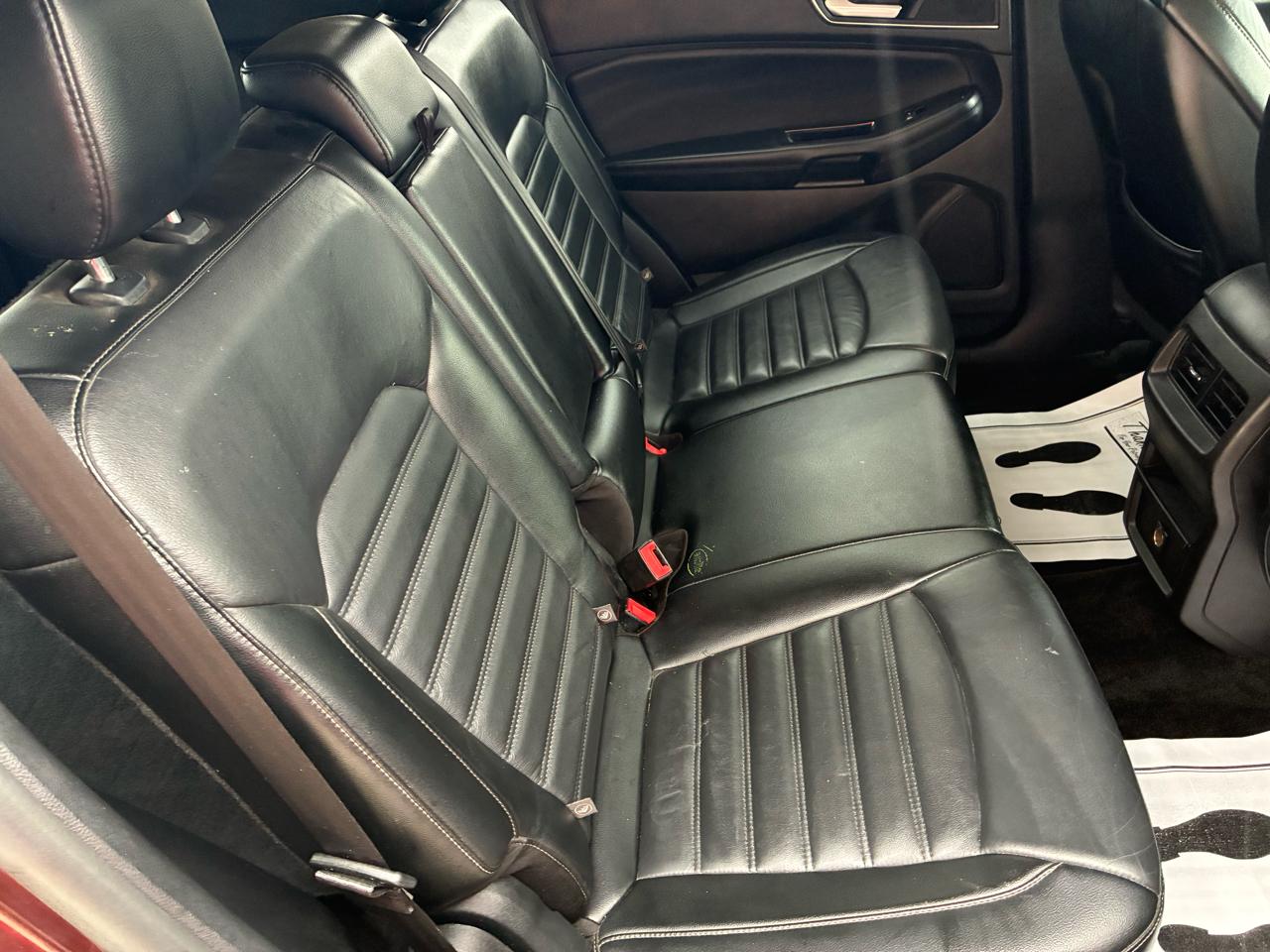 Ford Edge 4dr SEL FWD 2015