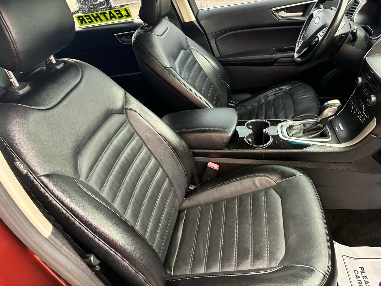 Ford Edge 4dr SEL FWD 2015