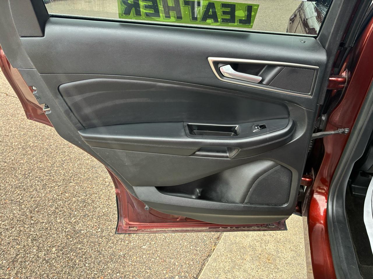 Ford Edge 4dr SEL FWD 2015