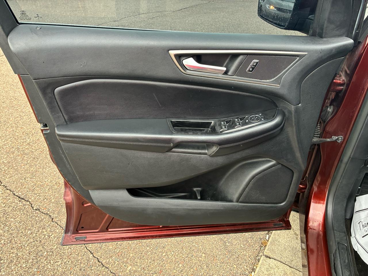 Ford Edge 4dr SEL FWD 2015
