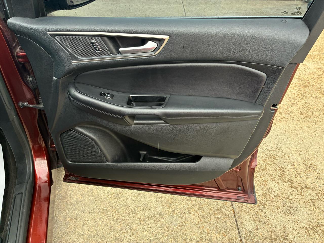 Ford Edge 4dr SEL FWD 2015