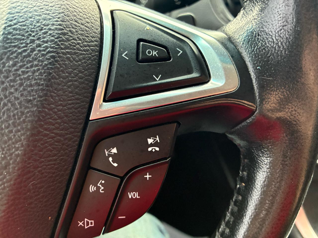 Ford Edge 4dr SEL FWD 2015