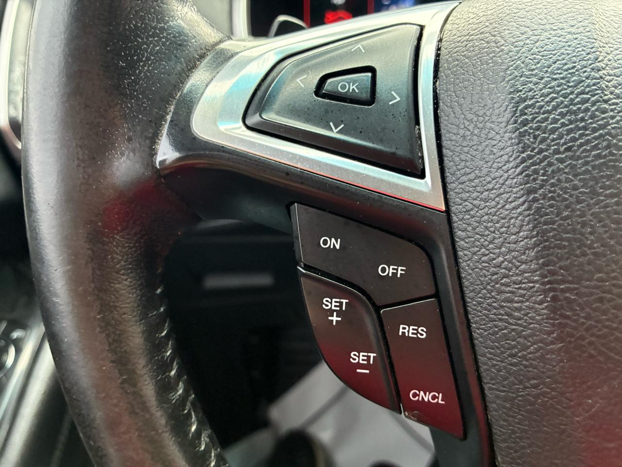 Ford Edge 4dr SEL FWD 2015