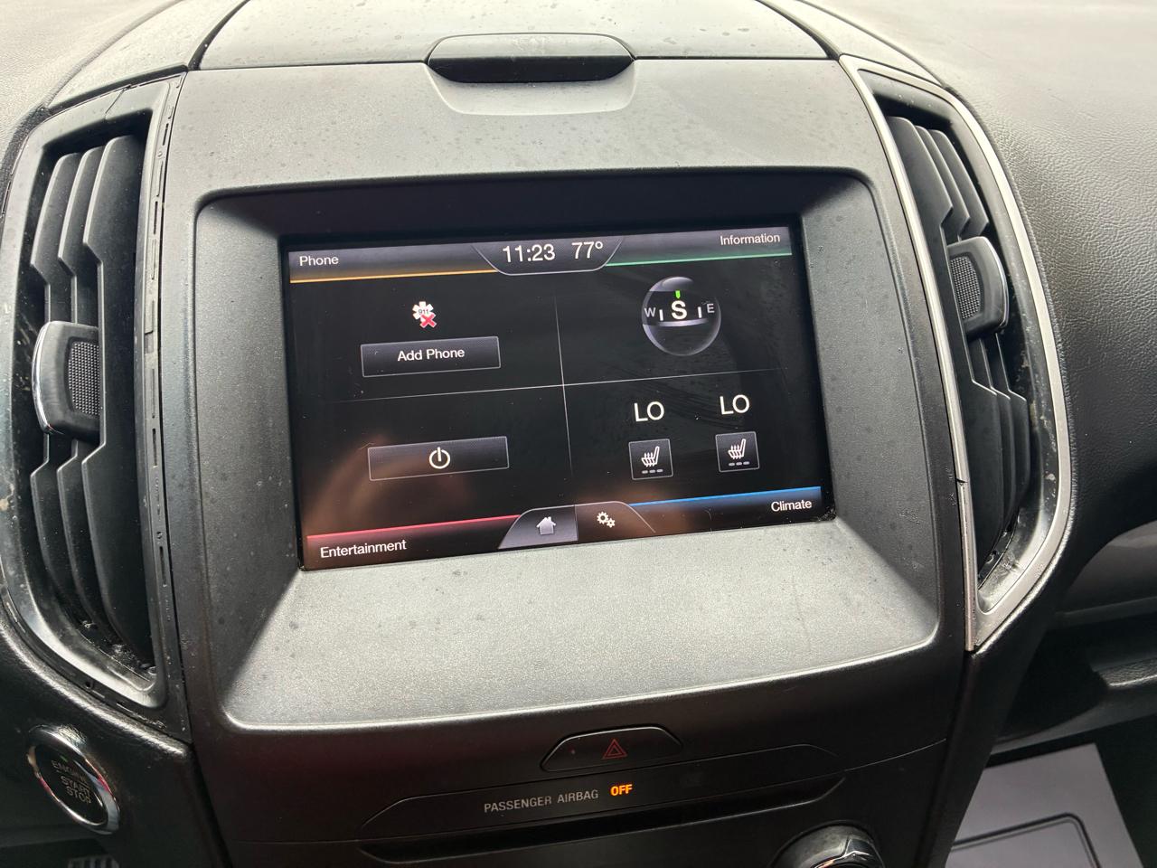 Ford Edge 4dr SEL FWD 2015