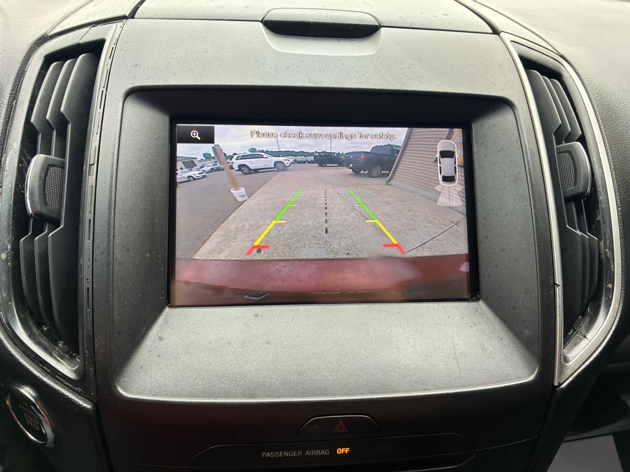 Ford Edge 4dr SEL FWD 2015