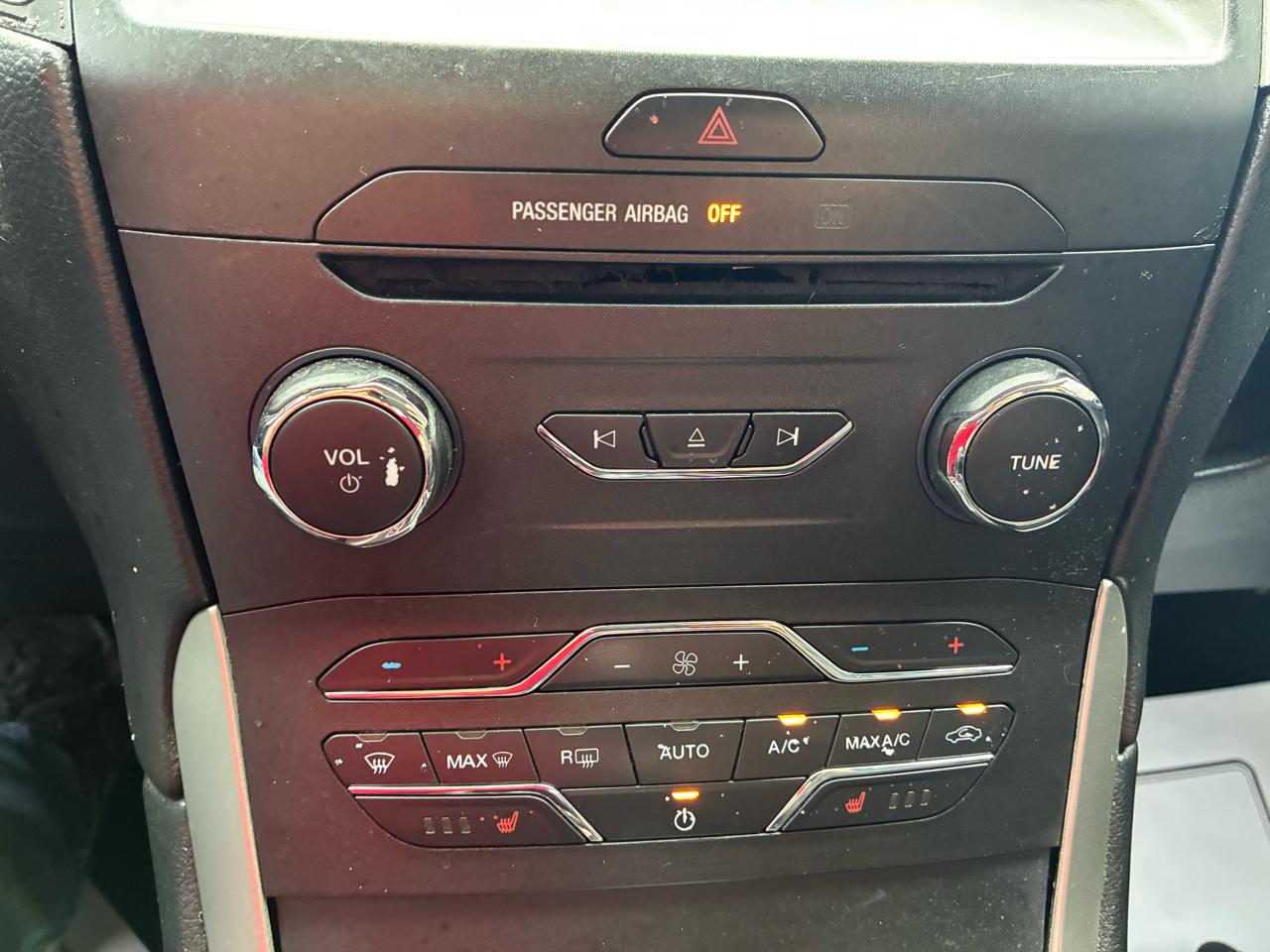 Ford Edge 4dr SEL FWD 2015