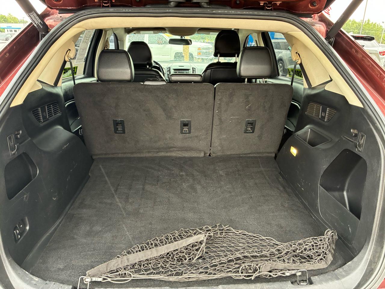 Ford Edge 4dr SEL FWD 2015