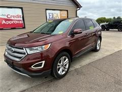 2015 Ford Edge 