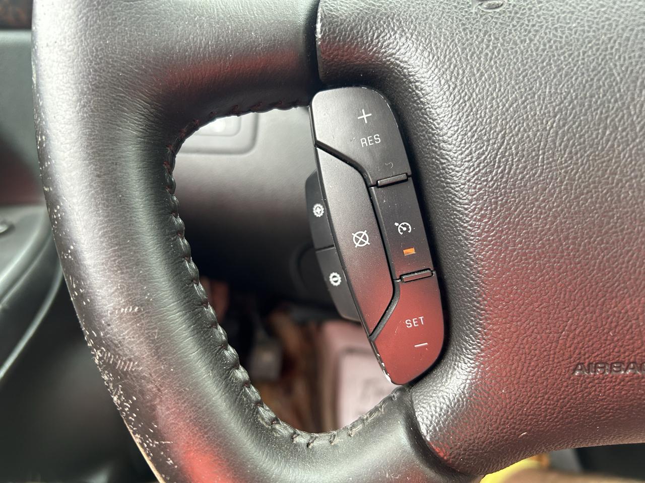 Chevrolet Impala 4dr Sdn LTZ 2013