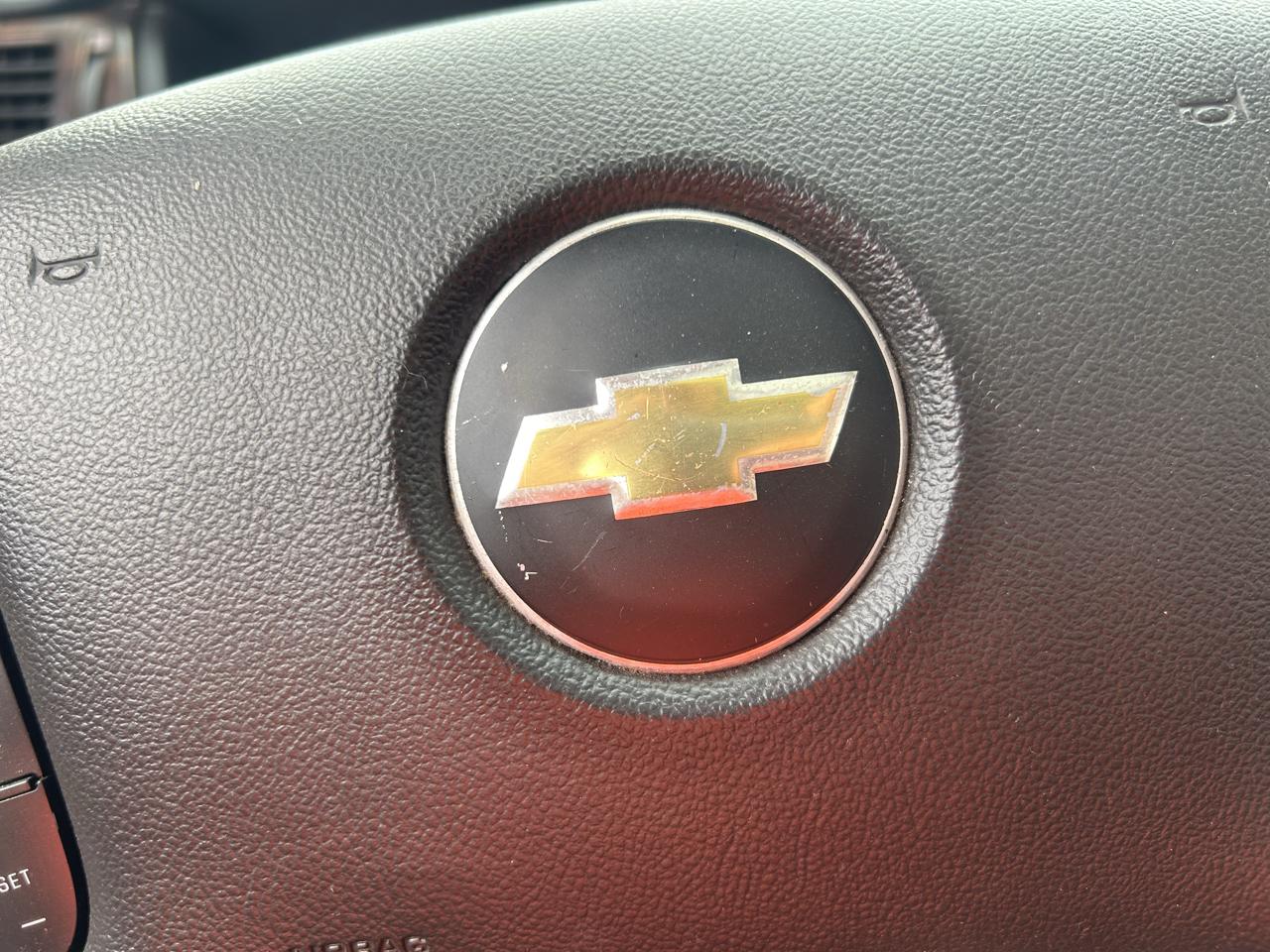 Chevrolet Impala 4dr Sdn LTZ 2013