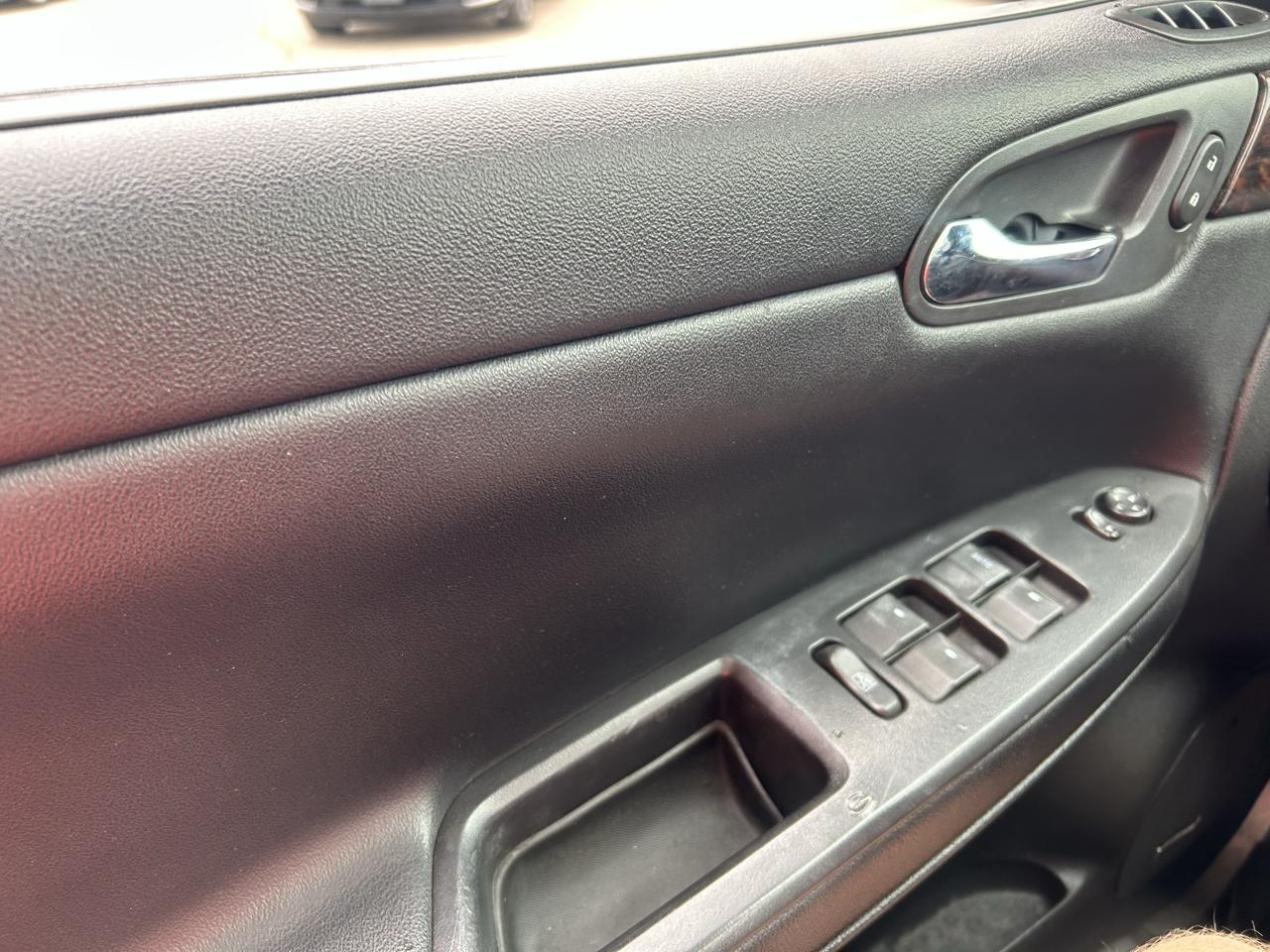 Chevrolet Impala 4dr Sdn LTZ 2013