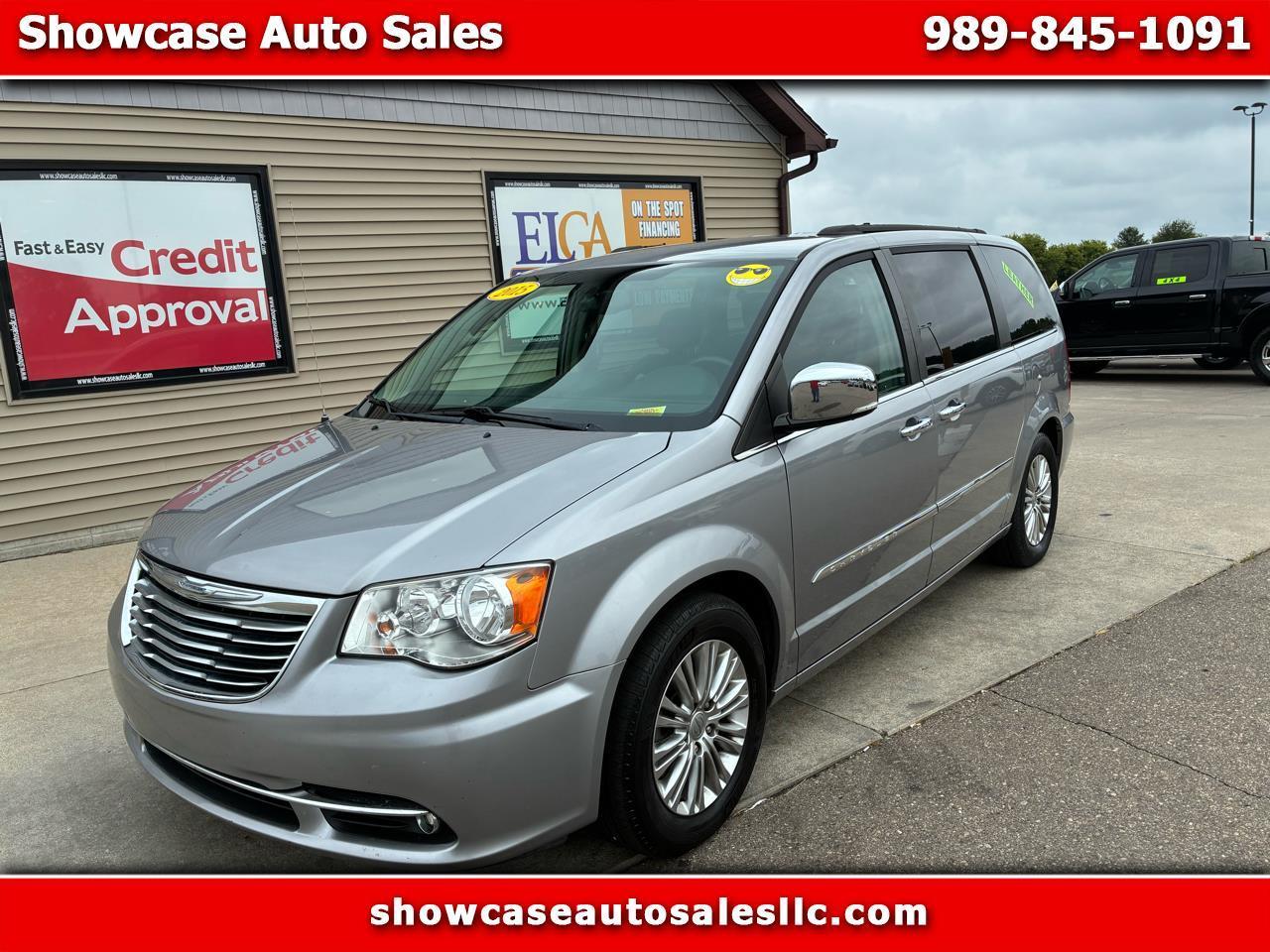 Chrysler Town & Country 4dr Wgn Touring-L 2015