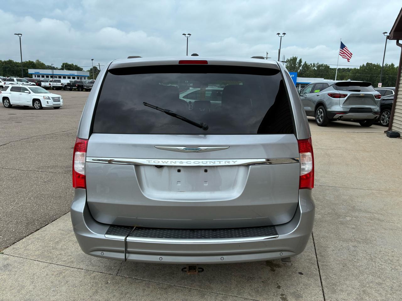 Chrysler Town & Country 4dr Wgn Touring-L 2015