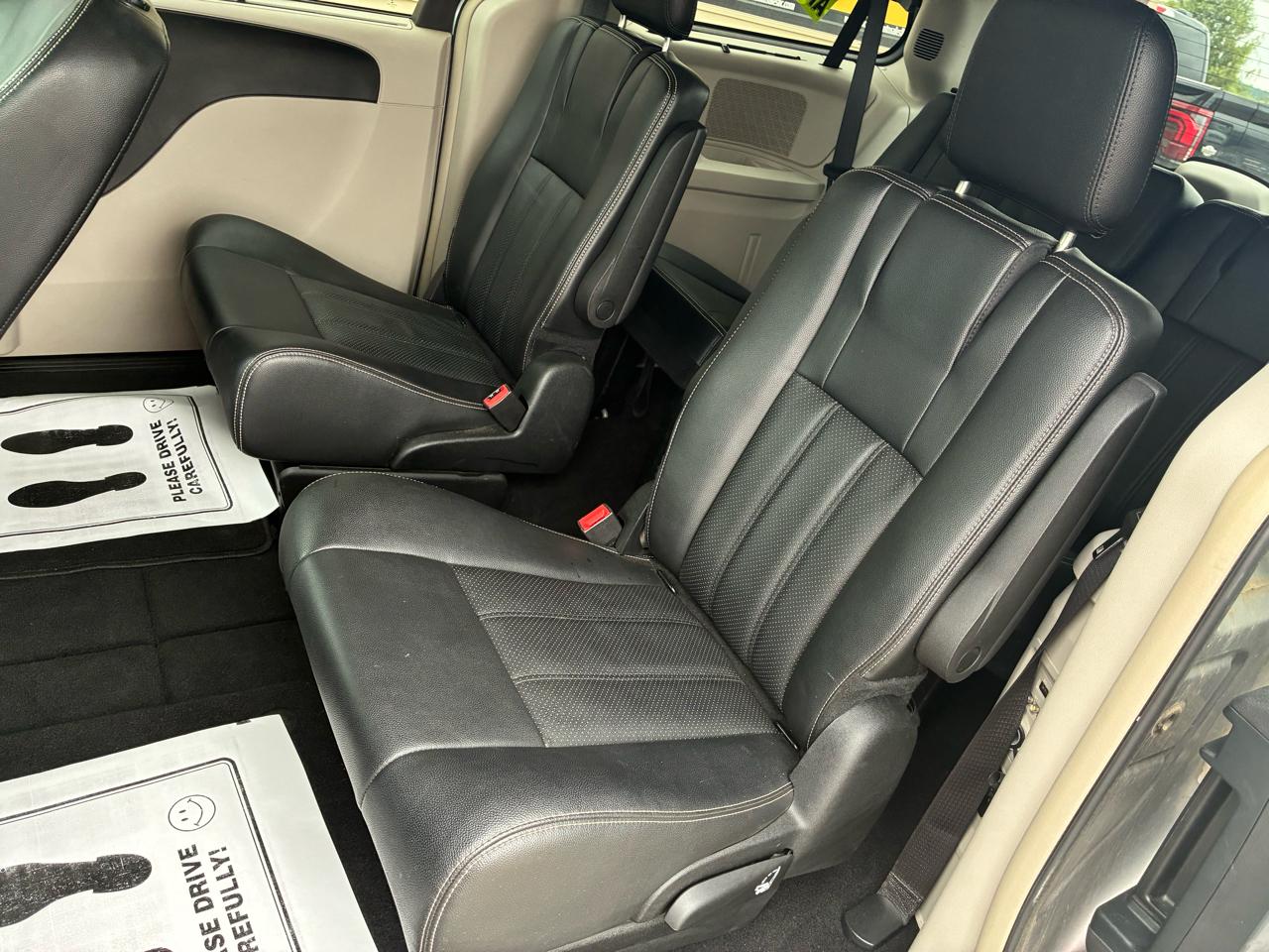 Chrysler Town & Country 4dr Wgn Touring-L 2015
