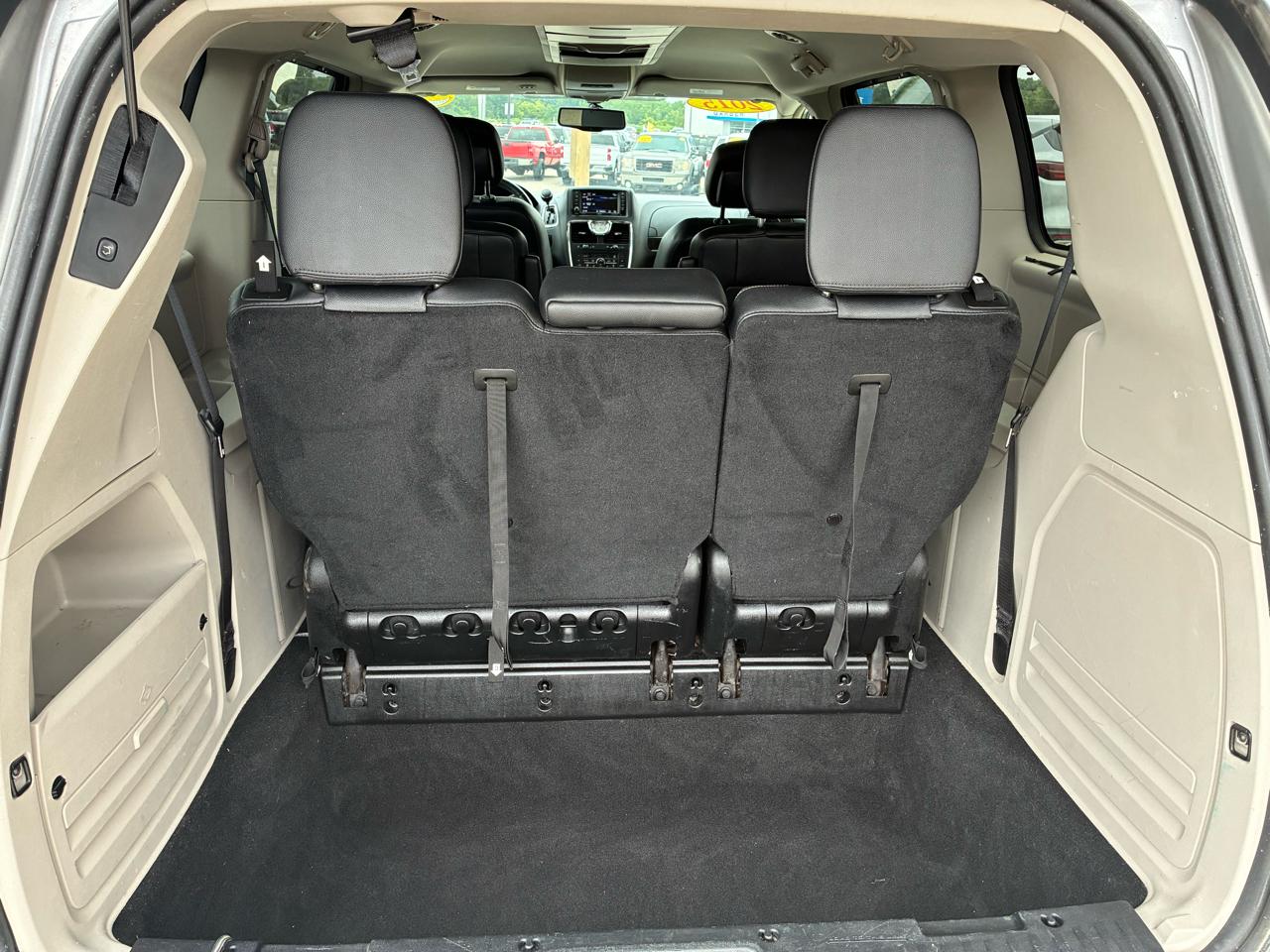 Chrysler Town & Country 4dr Wgn Touring-L 2015