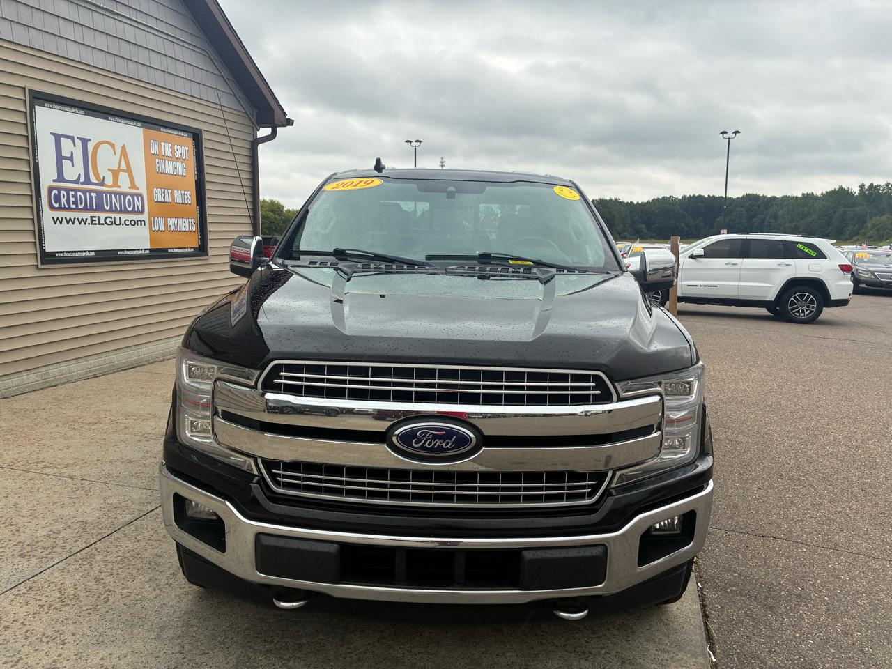 Ford F-150 King Ranch 4WD SuperCrew 5.5' Box 2019