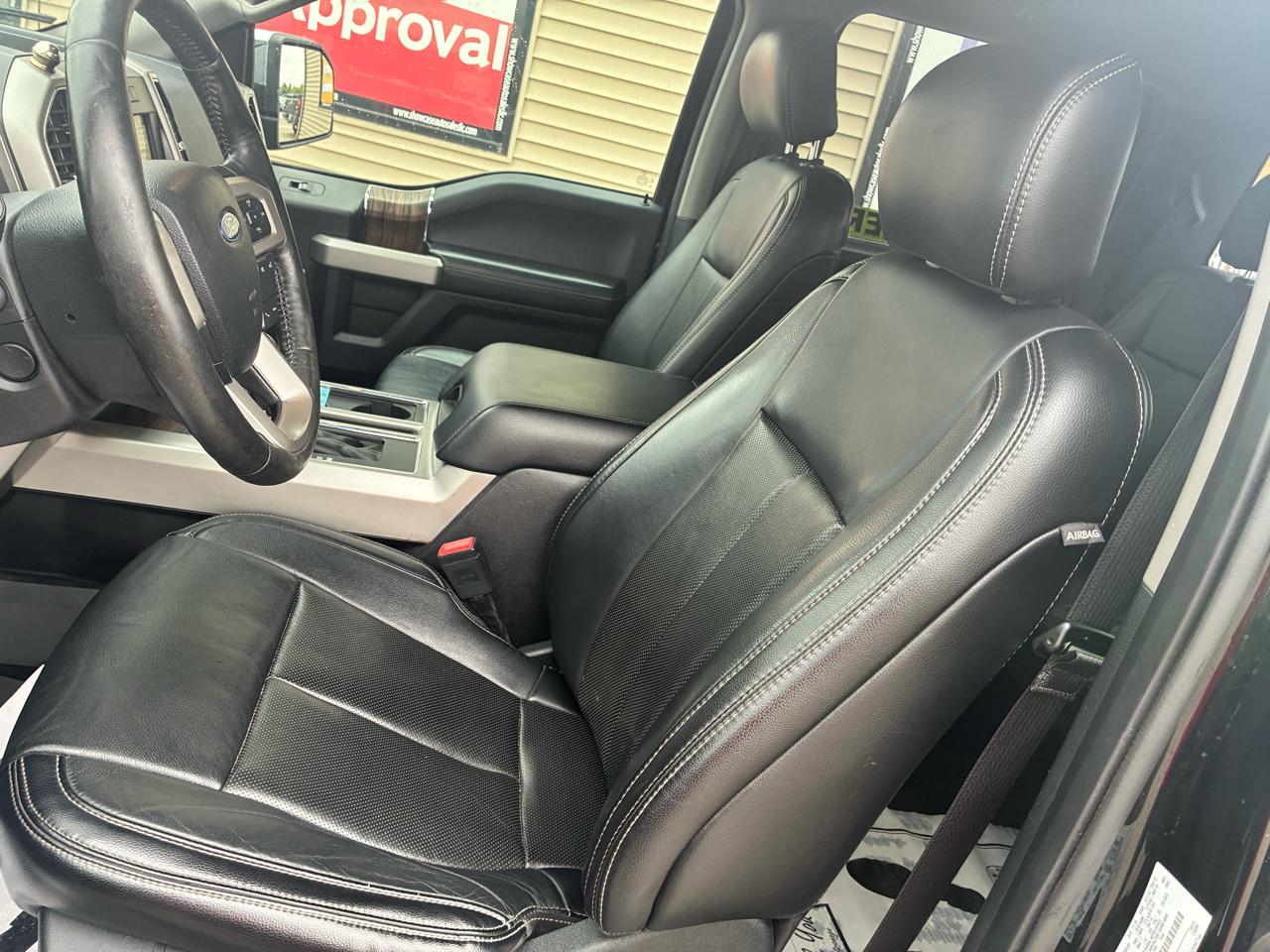 Ford F-150 King Ranch 4WD SuperCrew 5.5' Box 2019