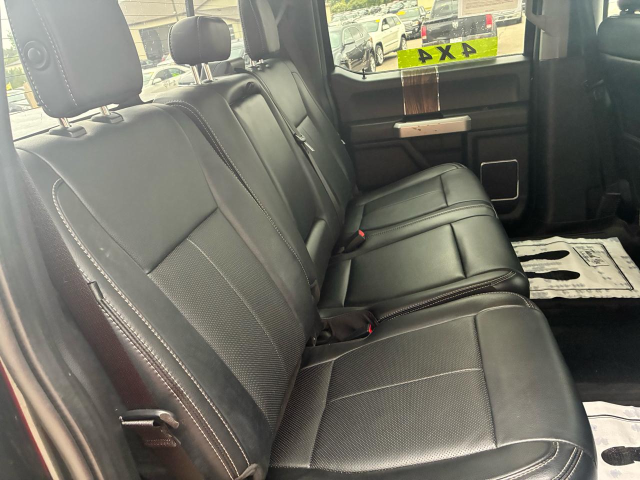 Ford F-150 King Ranch 4WD SuperCrew 5.5' Box 2019