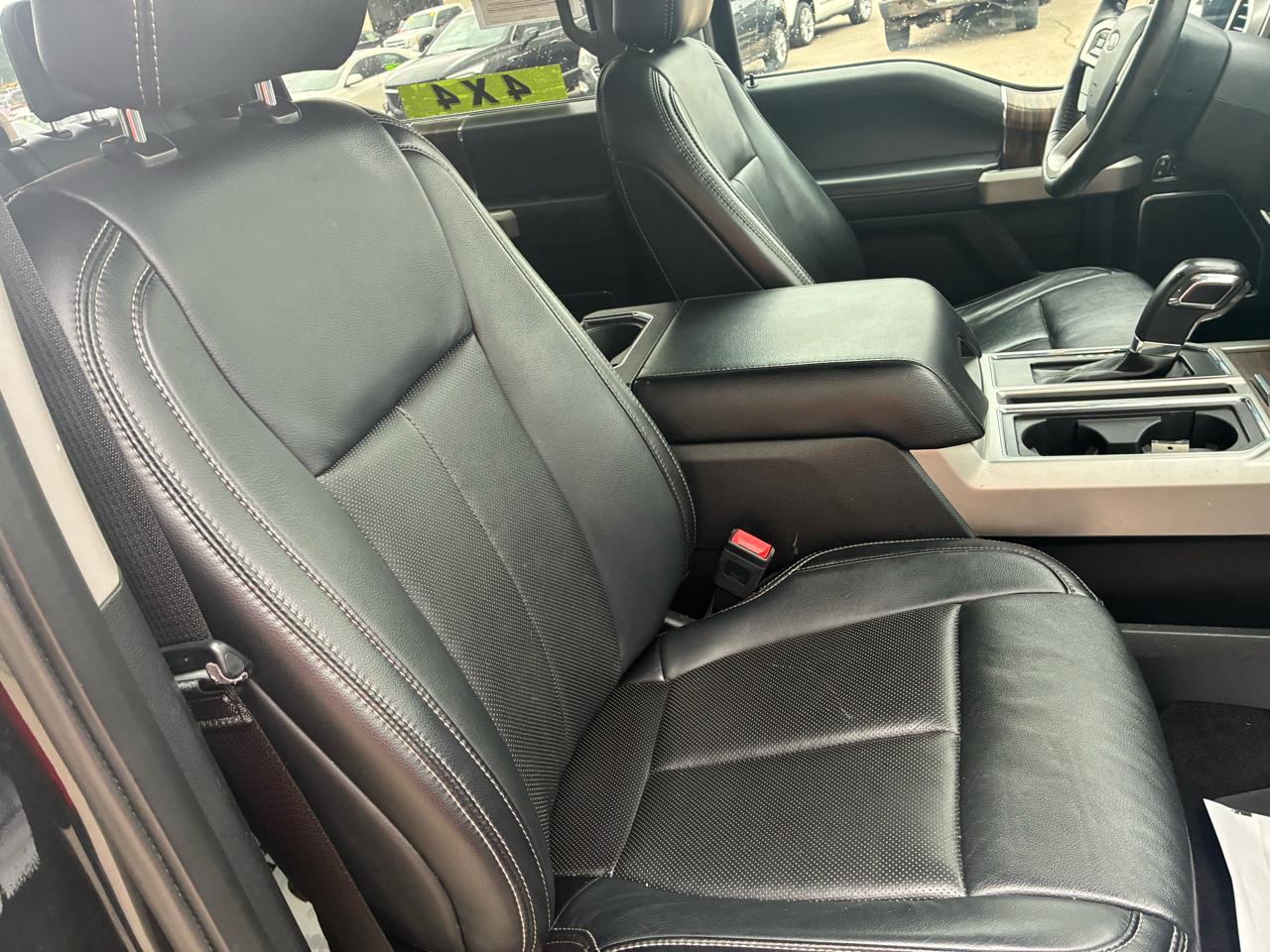 Ford F-150 King Ranch 4WD SuperCrew 5.5' Box 2019