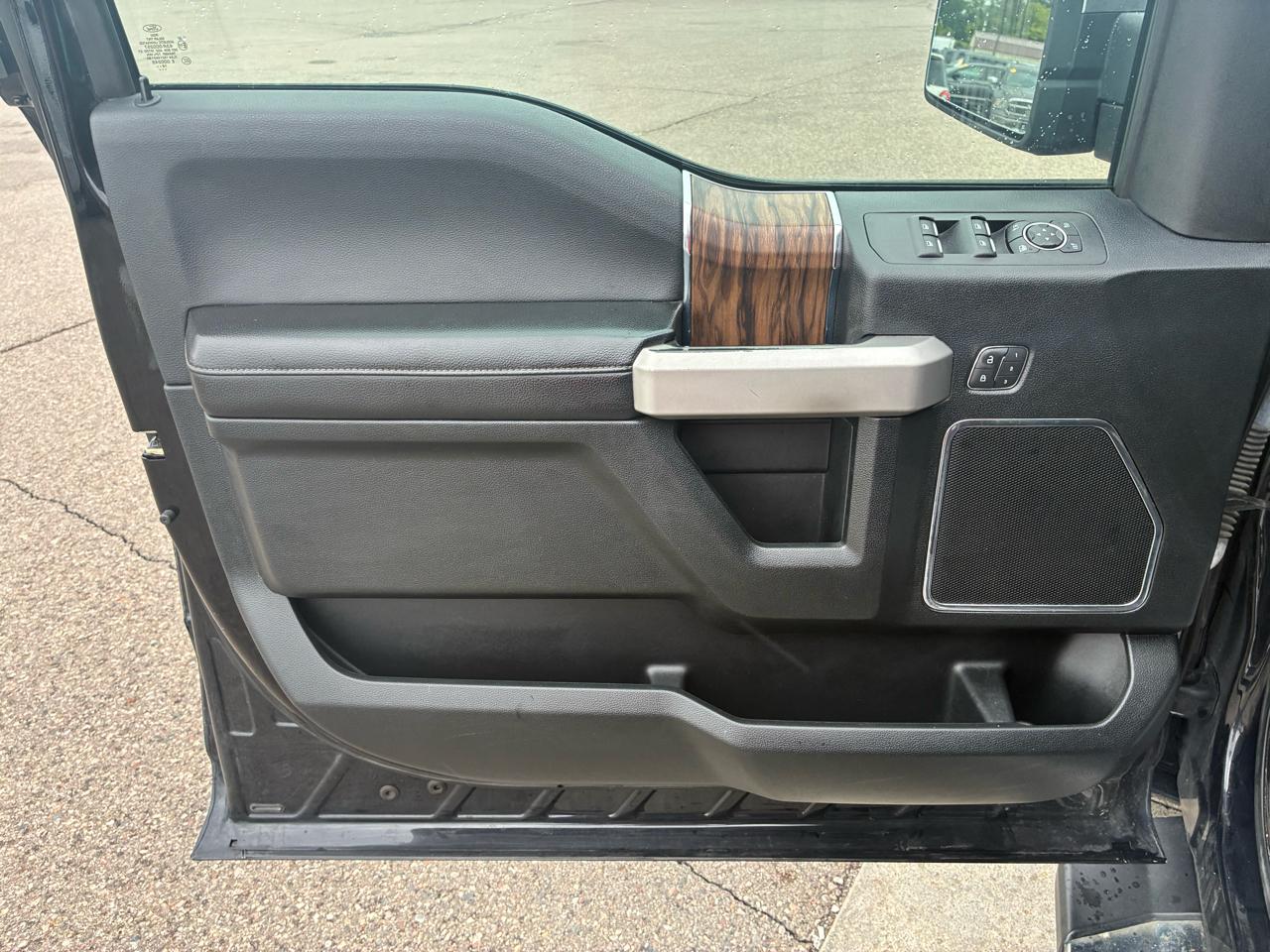 Ford F-150 King Ranch 4WD SuperCrew 5.5' Box 2019