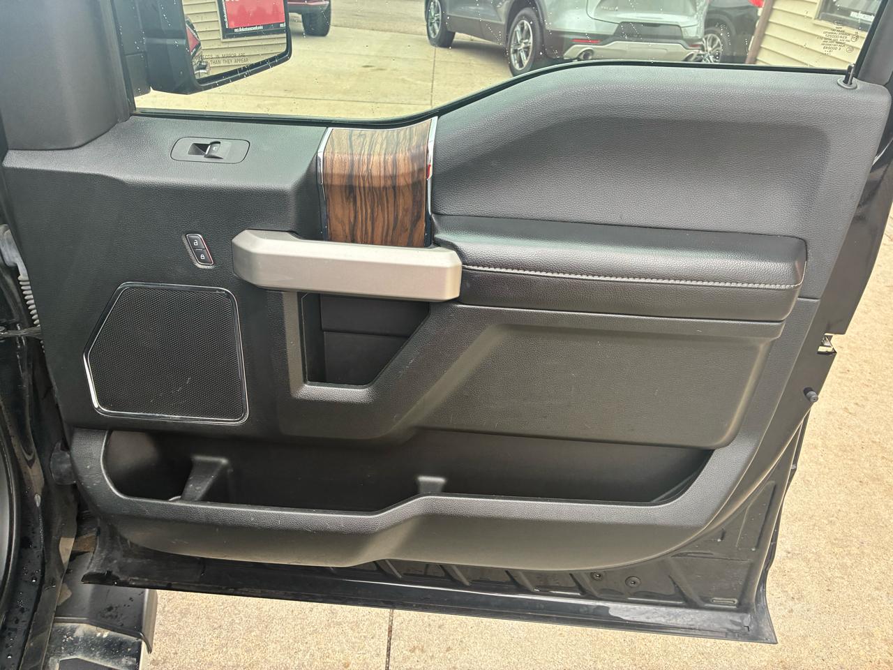Ford F-150 King Ranch 4WD SuperCrew 5.5' Box 2019