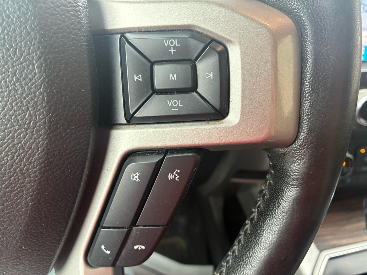 Ford F-150 King Ranch 4WD SuperCrew 5.5' Box 2019