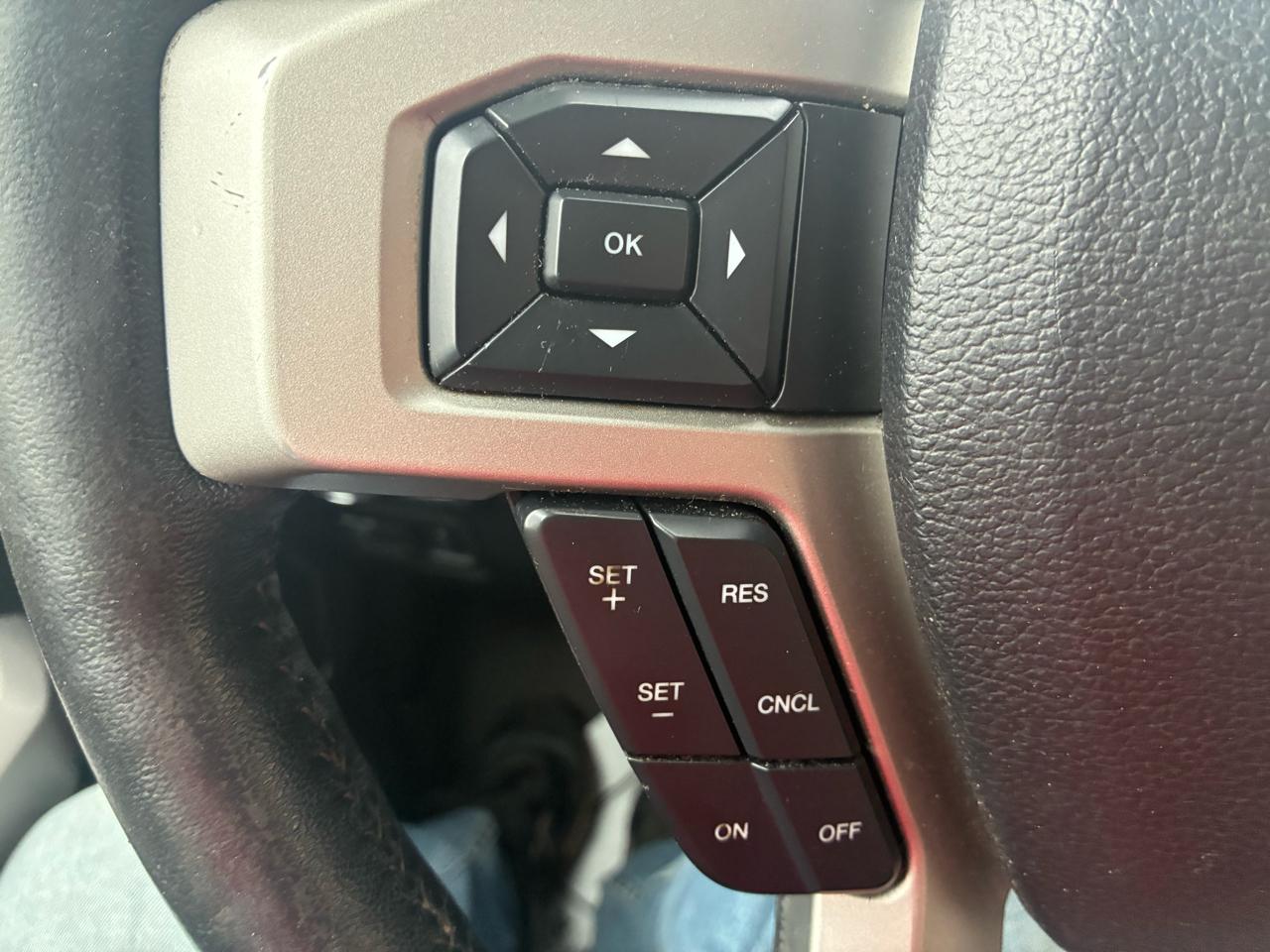 Ford F-150 King Ranch 4WD SuperCrew 5.5' Box 2019