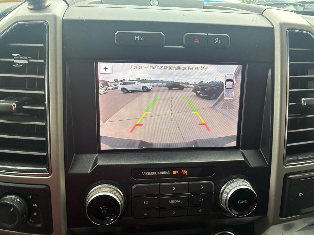 Ford F-150 King Ranch 4WD SuperCrew 5.5' Box 2019