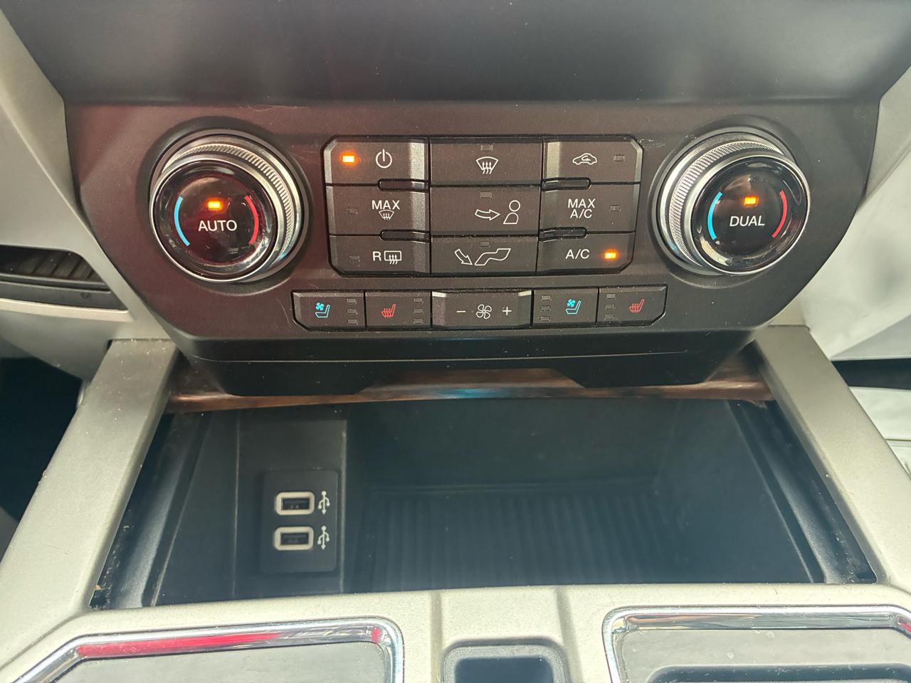Ford F-150 King Ranch 4WD SuperCrew 5.5' Box 2019