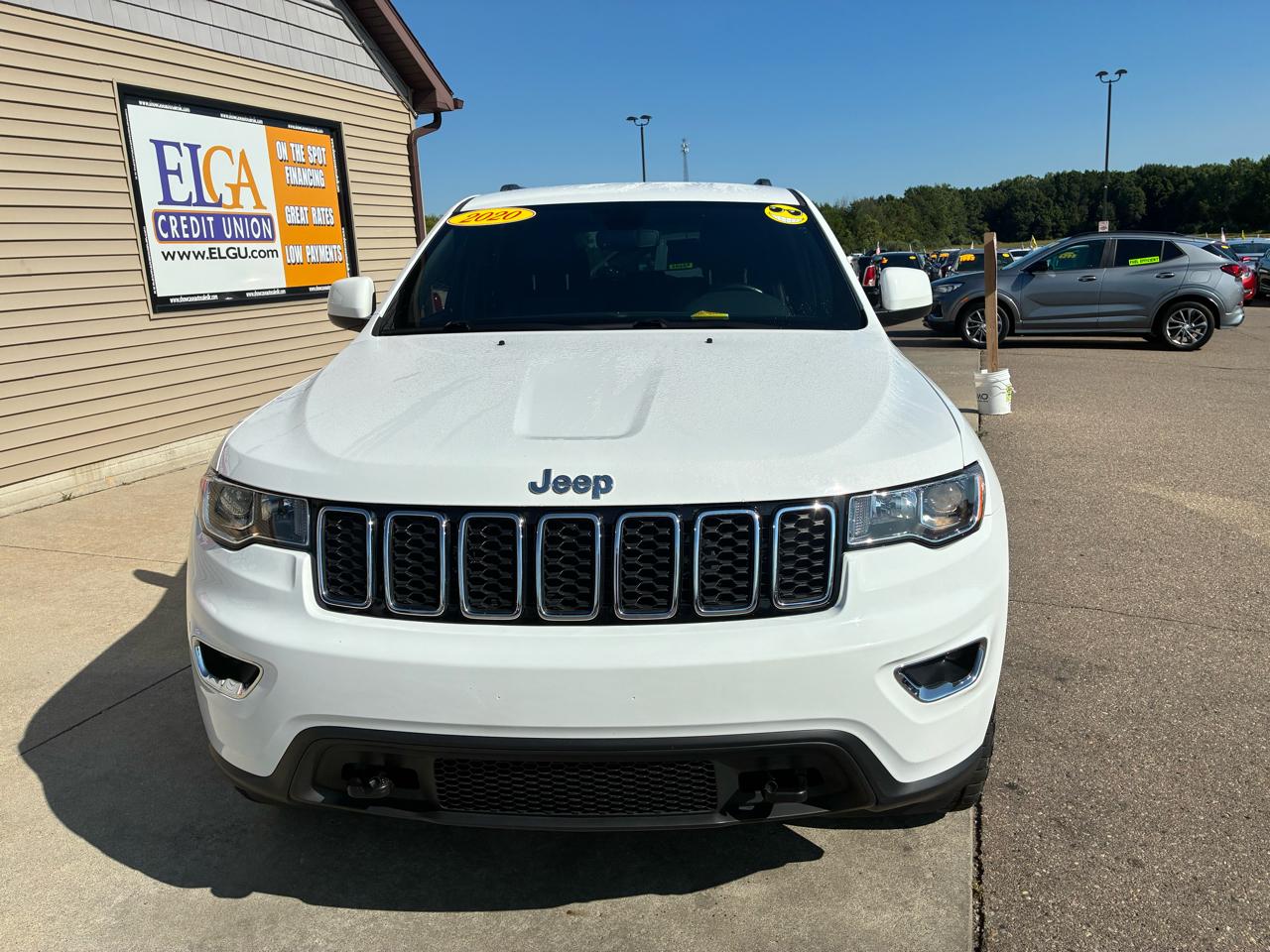 Jeep Grand Cherokee North 4x4 2020