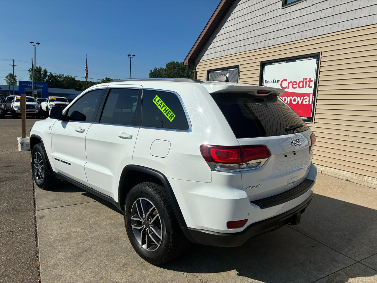 Jeep Grand Cherokee North 4x4 2020
