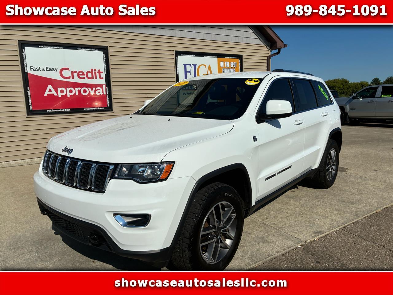 Jeep Grand Cherokee North 4x4 2020
