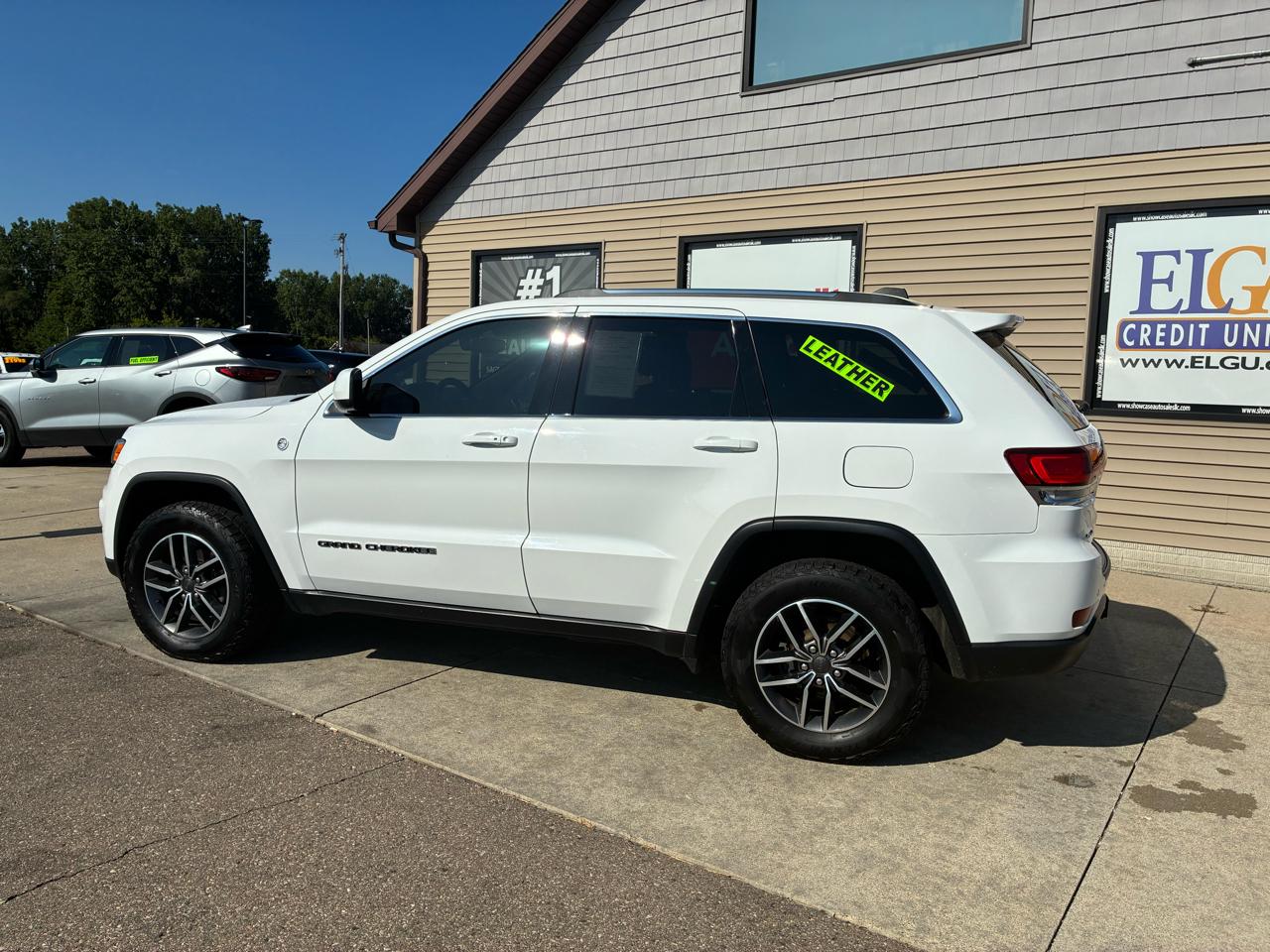 Jeep Grand Cherokee North 4x4 2020