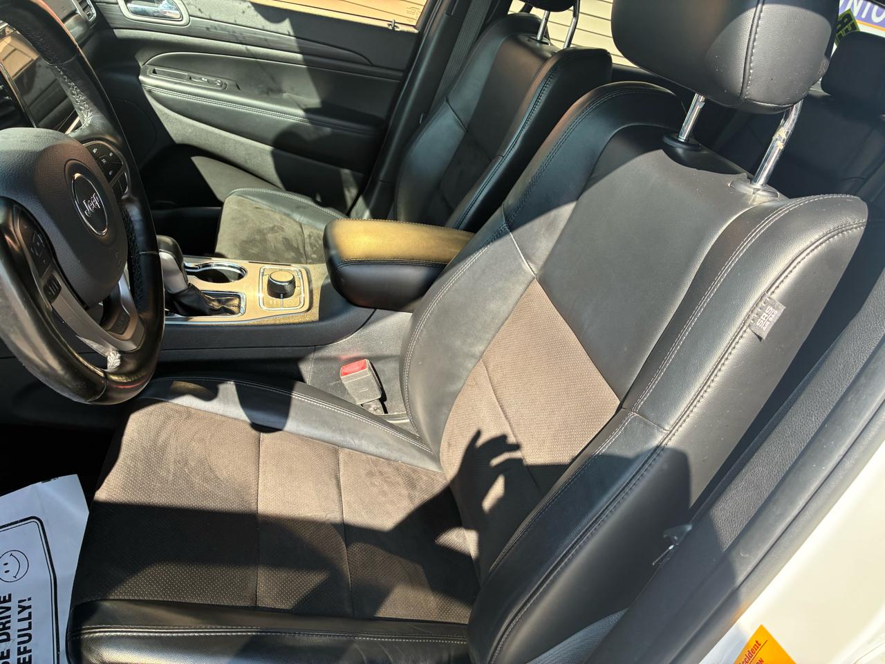Jeep Grand Cherokee North 4x4 2020
