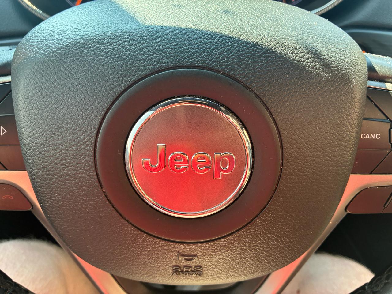 Jeep Grand Cherokee North 4x4 2020