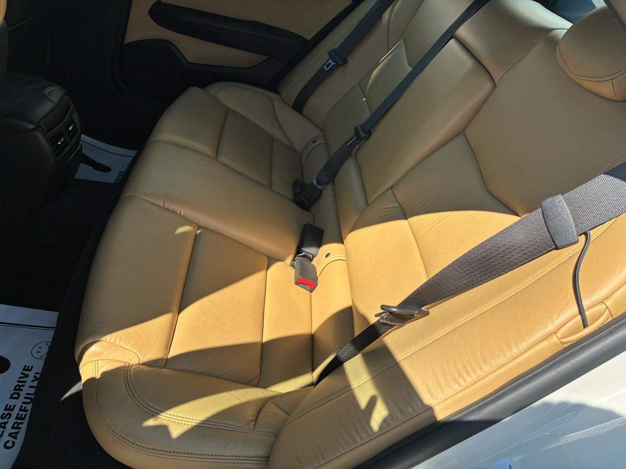 Cadillac ATS 4dr Sdn 2.0L RWD 2013