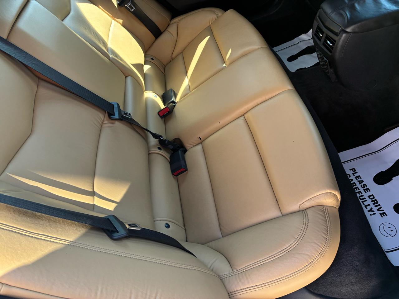 Cadillac ATS 4dr Sdn 2.0L RWD 2013