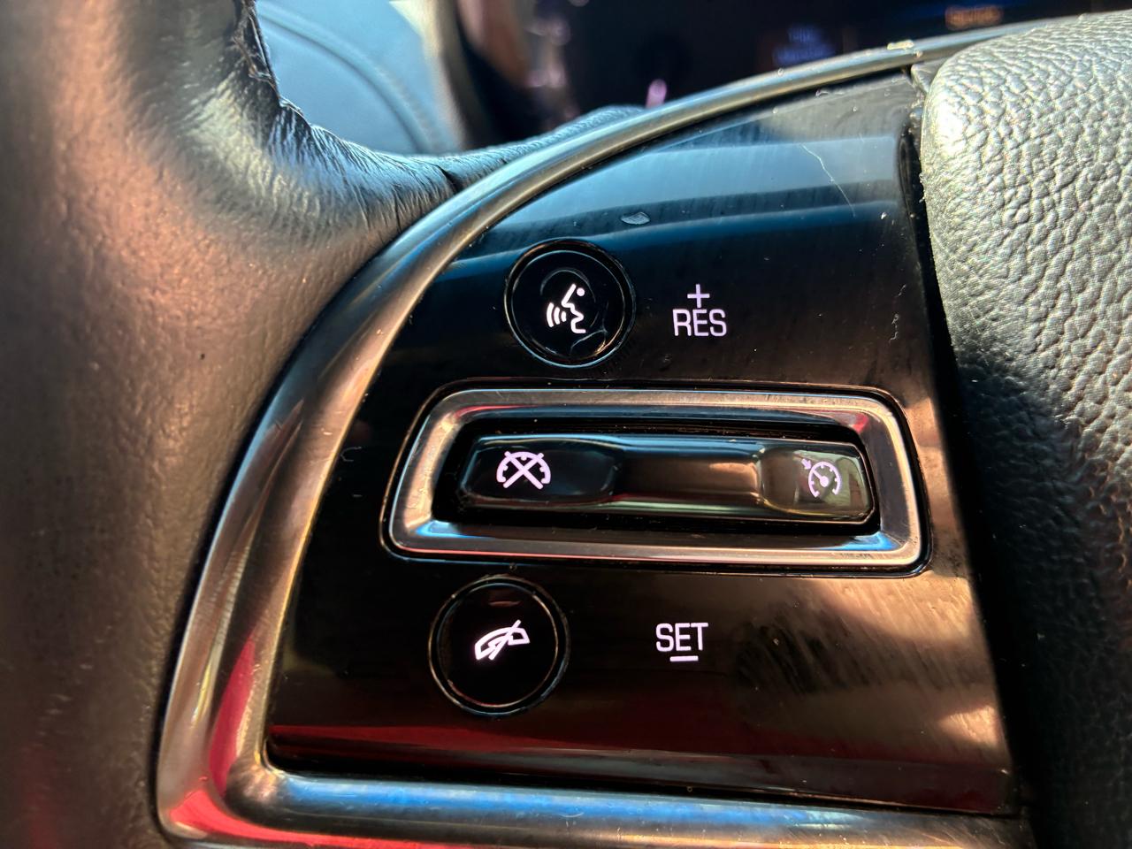 Cadillac ATS 4dr Sdn 2.0L RWD 2013