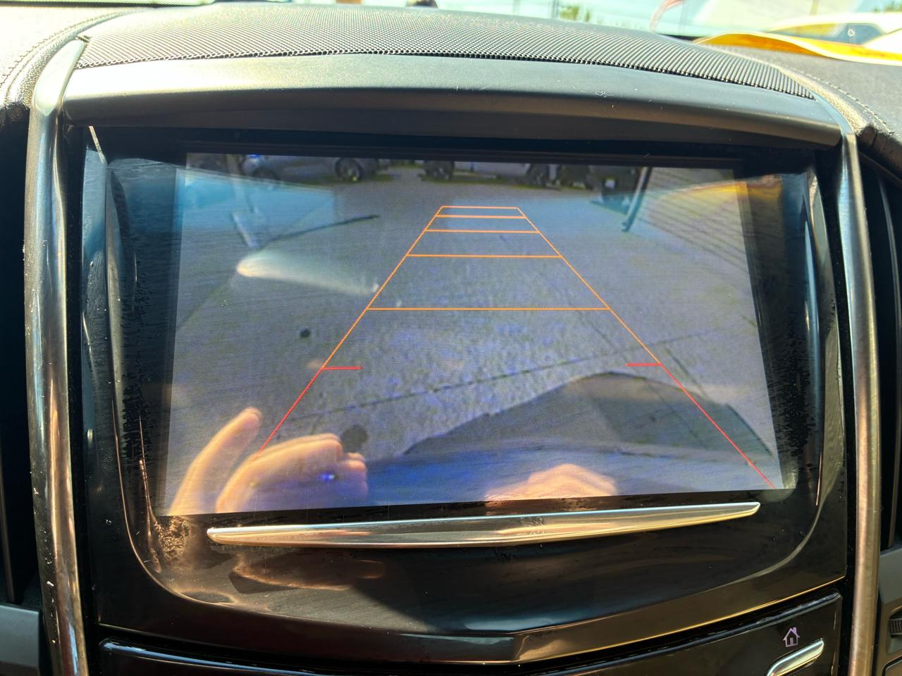 Cadillac ATS 4dr Sdn 2.0L RWD 2013