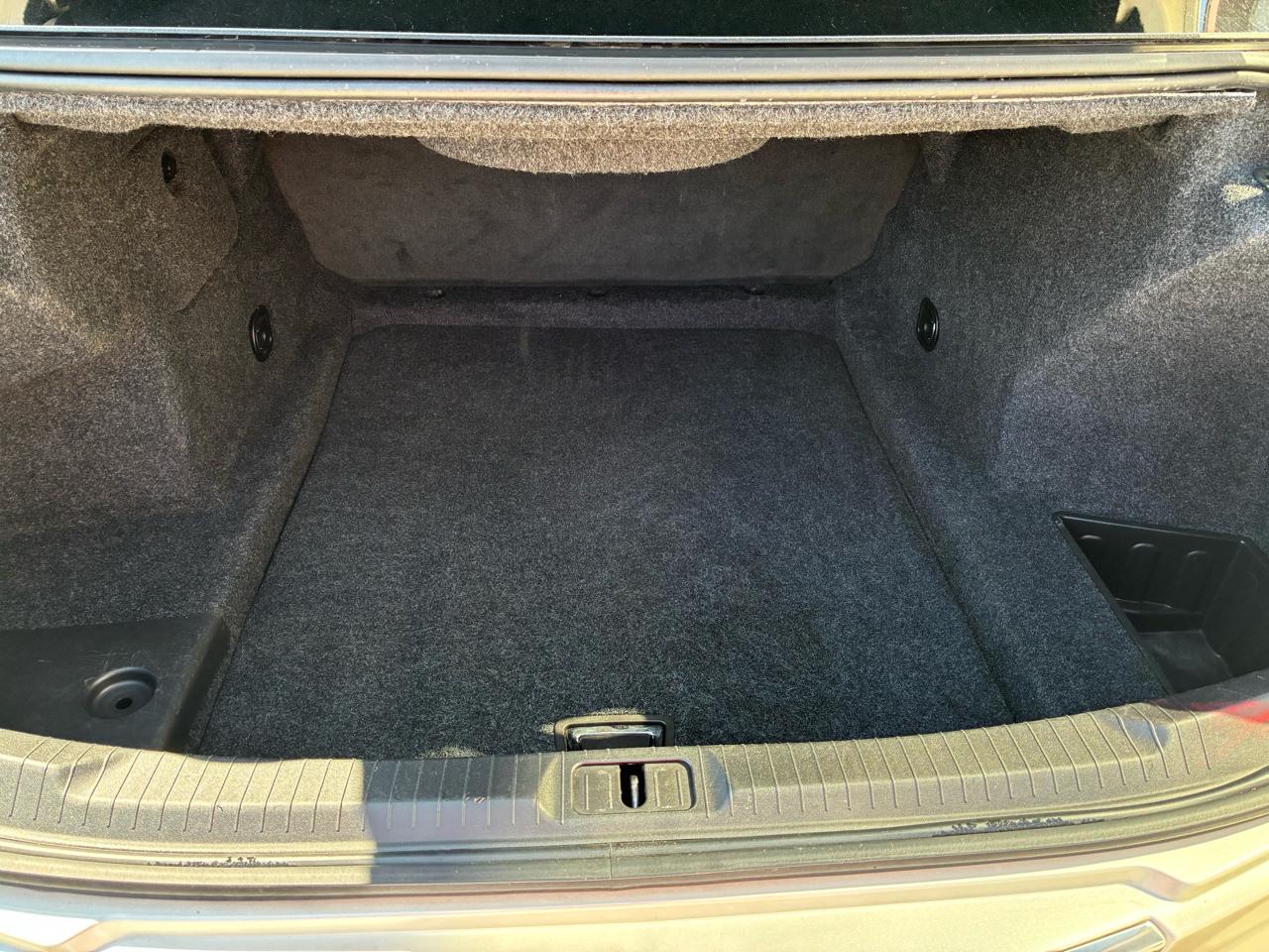 Cadillac ATS 4dr Sdn 2.0L RWD 2013