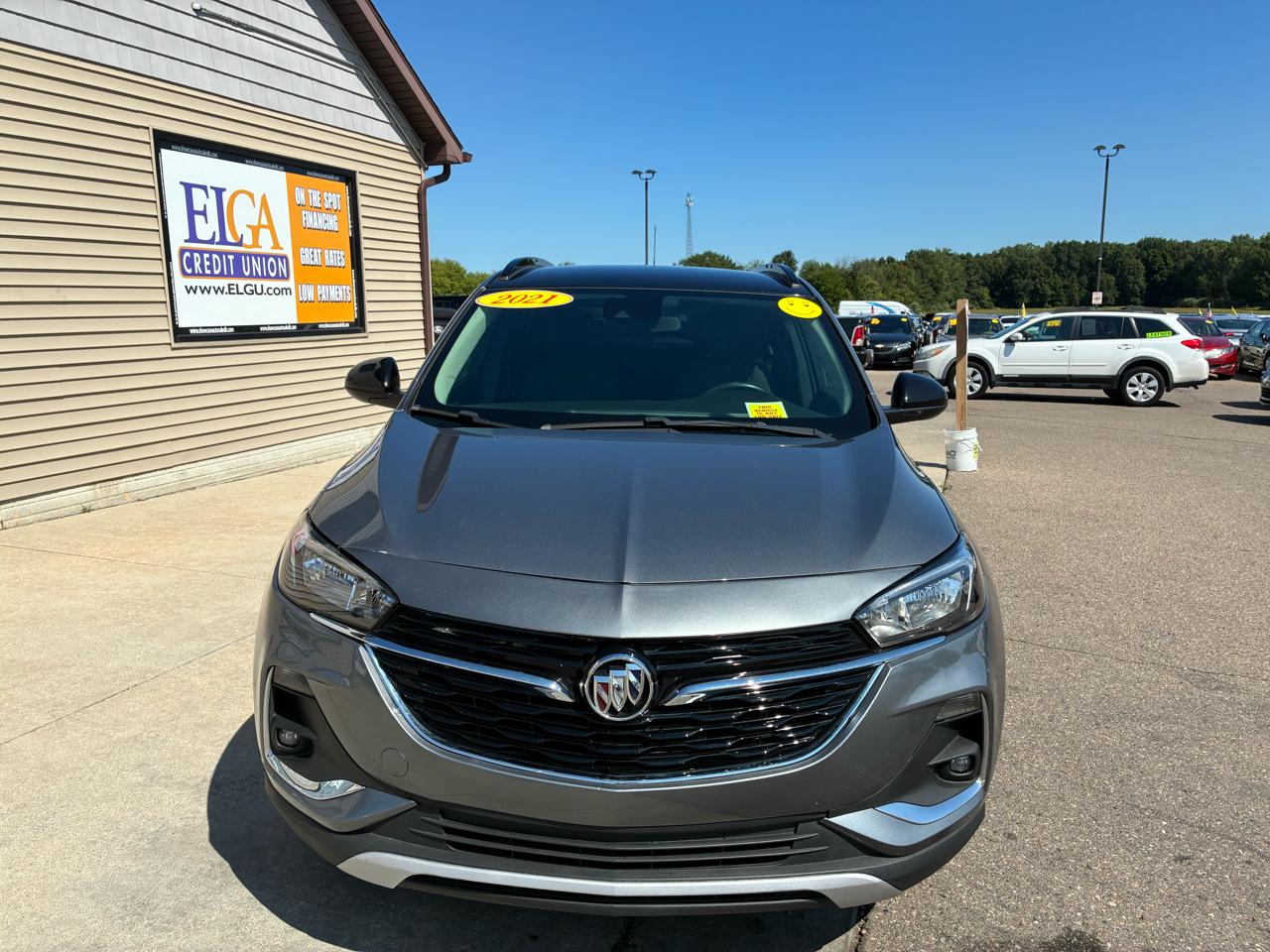 Buick Encore GX FWD 4dr Select 2021