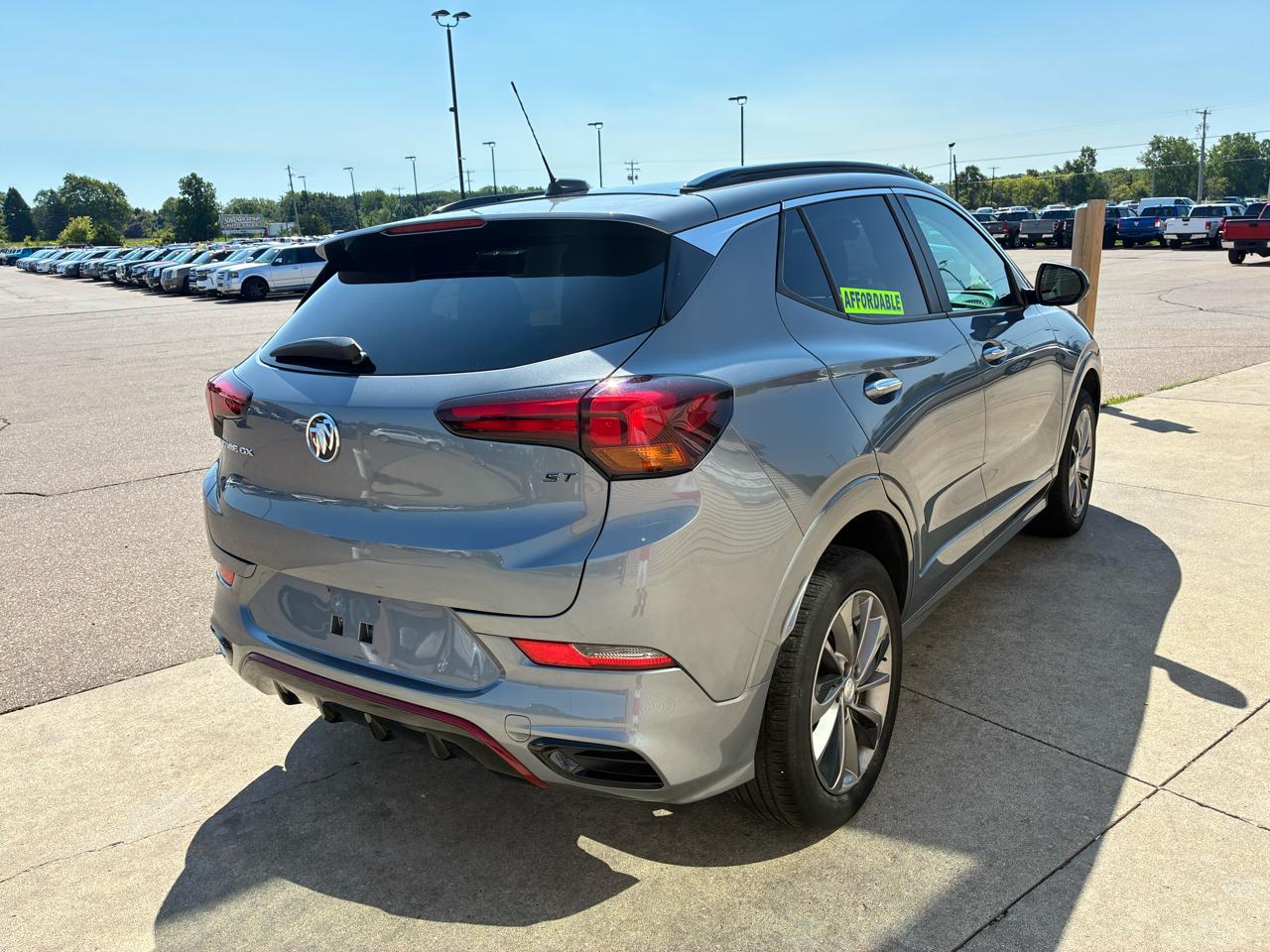 Buick Encore GX FWD 4dr Select 2021